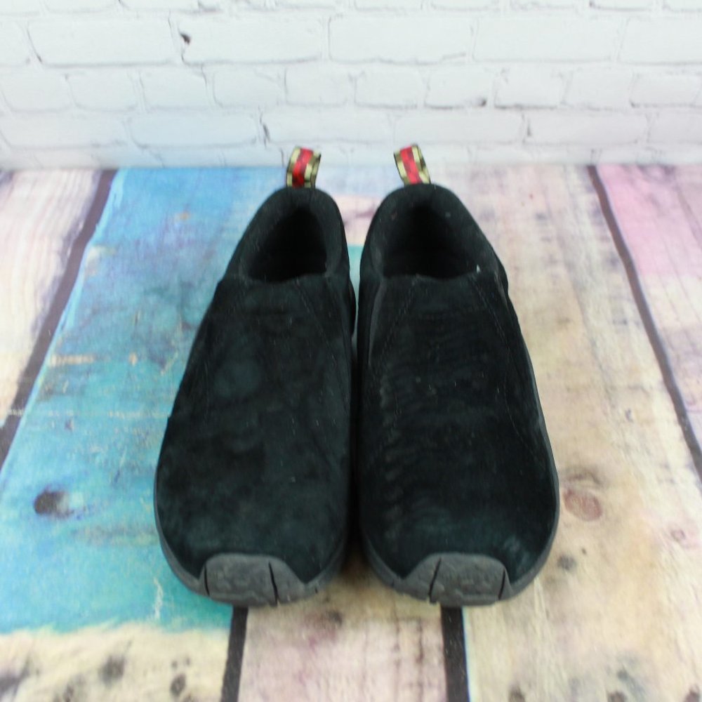 MERRELL Jungle Moc Slip On Casual Shoes Size 9 - Picture 5 of 9